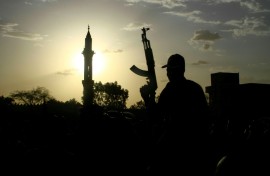 The Sudanese army's war effort includes a number of militias, each with their own arsenals and loyal fighters