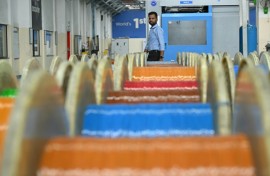 Indian manufacturers are cashing in on the AI infrastructure buildout