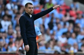 Southampton boss Tonda Eckert