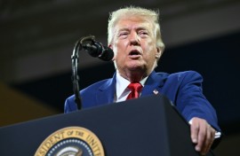 The Trump administration is imposing a volley of new levies to rebuild the president's tariff wall