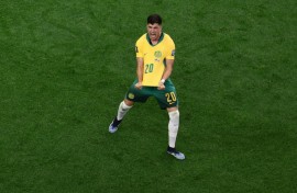 Australia forward Cristian Volpato has alledgedly tested positive for cocaine