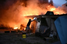 A recent spate of deadly attacks from Russia's ultra-fast ballistic missiles have put Ukraine's air-defence system under strain
