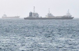 Control of the Strait of Hormuz remains a hurdle to any peaceful resolution of the Iran war