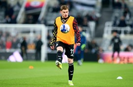 Newcastle winger Harvey Barnes has signed a contract extension