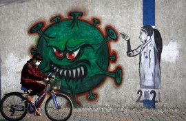 How will your country fare during the next pandemic? Its level of inequality is the best predictor, research has shown