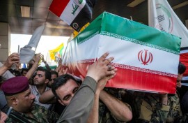 On Wednesday, Saudi Arabia and the United States announced strikes on militant bases in Iraq