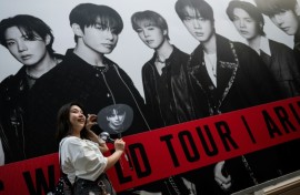 Global K-pop sensation BTS said they will not submit their music for next year's Grammy Awards, following the Recording Academy's introduction of new categories that include the Best Asian Pop Music Performance.