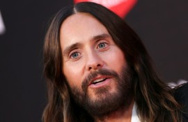 It is not the first time US actor and singer Jared Leto has been accused of sexual assault