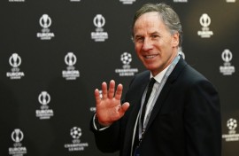 Franco Baresi labelled the greatest of defenders by Diego Maradona