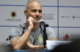 Enzo Maresca took over from the legendary Pep Guardiola, who steered Manchester City to 20 trophies