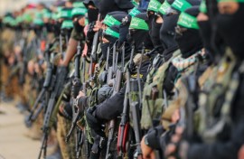 Hamas officials told AFP the deal with Israel included a provision holding that a committee established by Trump's Board of Peace to govern Gaza would oversee the process of storing the Islamist movement's weapons