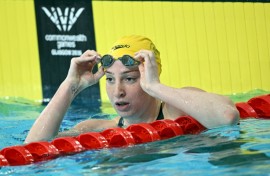 Australia's Mollie O'Callaghan has pulled out of the Pan Pacific swimming champinships with an injury