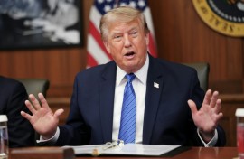 US President Donald Trump has threatened Iran with obliteration of its major power plants and civilizational ruin, but ultimately dialed back those threats