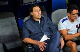 Mauricio Pochettino led the USA to the 2026 World Cup last 16