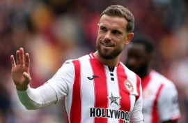 England midfielder Jordan Henderson has joined Chelsea from Brentford