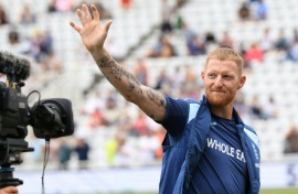 Former England Test captain Ben Stokes