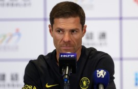 Chelsea manager Xabi Alonso said 'no decision' had been made on Mykhailo Mudryk's future but added the winger could play in pre-season after returning from a doping ban.