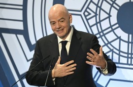 FIFA president Gianni Infantino has been accused of an abuse of power by football players union Fifpro