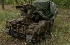 Autonomous weapons have come to dominate the war with Russia