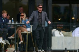 LIV Golf chief executive officer Scott O'Neil says a deal with a lead investor has been made to secure funding for the series beyond 2026
