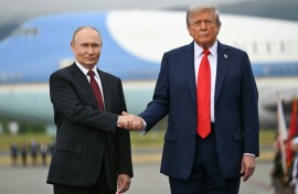 Trump broke with the West's policy of isolating Putin