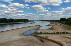 With climate change driving new heat records and longer dry spells in Europe and beyond, scientists warn that the problem of dry rivers is only set to intensify