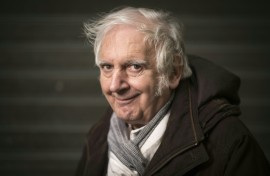 Noel Godin spent more than three decades lobbing pies at rich and famous targets he felt needed bringing down a notch