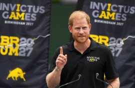 Prince Harry is soon expected to return to live in the UK with his wife Meghan and two children