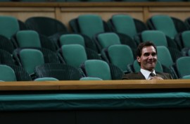 Roger Federer is preparing to take a curtain call from New York tennis fans, four years after his retirement from the sport