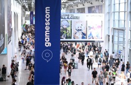 Gamescom will showcase more than 800 games, according to organisers