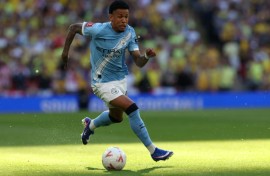 Savinho joined Tottenham from Manchester City on Tuesday