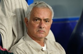Real Madrid coach Jose Mourinho said he was "very happy" with his squad, which he considers closed