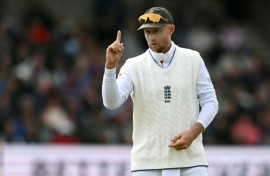 Joe Root enjoyed a winning return as England Test captain against Pakistan