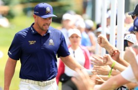 Bryson DeChambeau is vital to the LIV Golf series