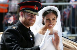 In a surprise move, Harry and Meghan have returned to the UK after six years in Montecito
