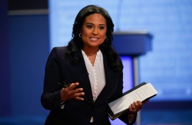 Relations between US President Donald Trump and NBC's Kristen Welker have been under pressure for months, with the Republican leader abruptly ending an interview with the journalist in June