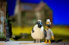 Designers are working on the latest 'Shaun the Sheep' adventure