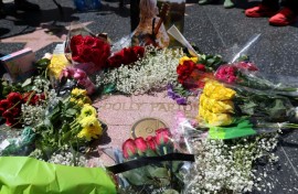 A replacement star honoring Dolly Parton is being installed on the Hollywood Walk of Fame after the original was vandalized