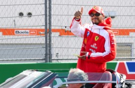 Lewis Hamilton has won six times at Monza