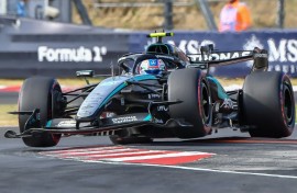 'The risk will always be there," says F1 championship leader Kimi Antonelli