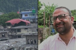'The flood is coming': How a Nepal principal saved 900 students