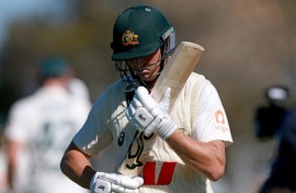 Out-of-form Marnus Labuschagne has not scored a century since 2023 but retains his Test place despite being axed from Australia's one-day squad