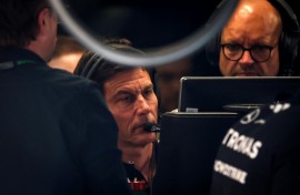 Mercedes' team principal Toto Wolff sys he knew that Kimi Antonelli was going to 'walk on water' at Monza