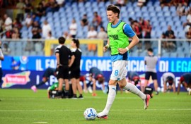 Scott McTominay has scored 27 goals in 82 appearances for Napoli