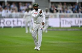 Pakistan captain Babar Azam