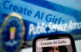 In May, the United States began enforcing a law requiring tech platforms to remove sexual deep-fakes