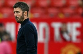 Michael Carrick's Manchester United have made a stuttering start to the season