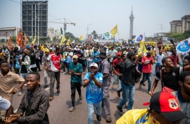 The Congolese opposition are opposed to changing the constitution to allow the president to extend his term of office