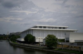 Shortly after beginning his second term, US President Donald Trump installed himself as chairman of the Kennedy Center, which is named in honor of late president John F. Kennedy