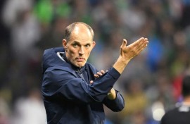 England manager Thomas Tuchel
